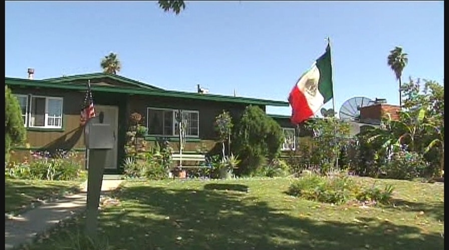 City council candidate receives death threats over Mexican flag flap