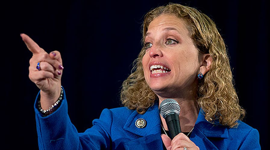 Debbie Wasserman Schultz an election year liability?