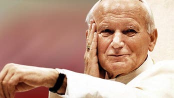 What does the canonization of John Paul II mean?