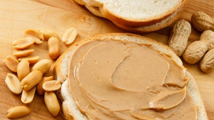 Protein in peanut butter could reduce breast cancer risk