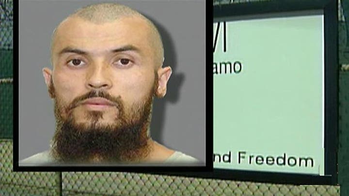 Former Guantanamo inmates returning to battlefield?