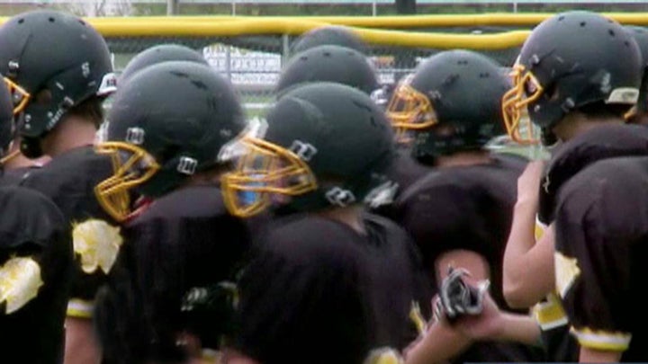 School teaches football team a life lesson they won't forget