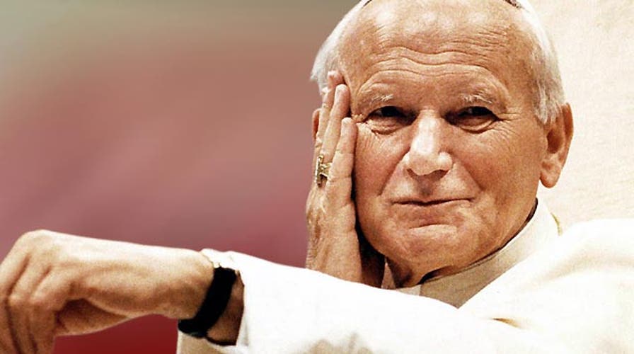 What does the canonization of John Paul II mean?