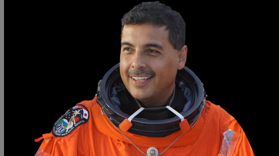Rocket Man: Story of NASA astronaut Jose Hernandez