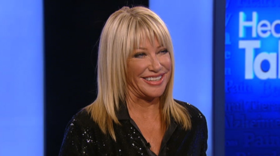 Suzanne Somers’ health tips