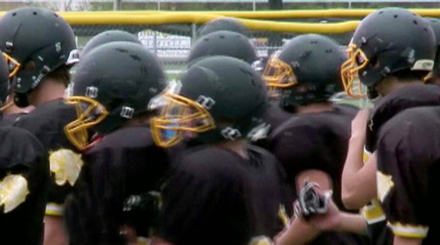 School teaches football team a life lesson they won't forget