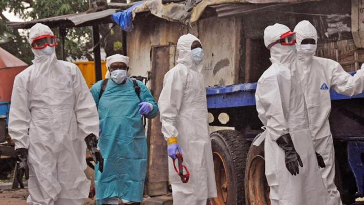 Dire Ebola projections: Outbreak expected to spread