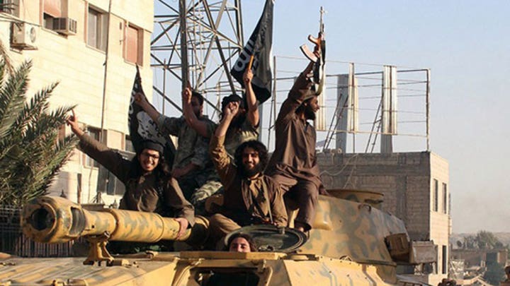 Will bankers not 'boots on the ground' beat ISIS?