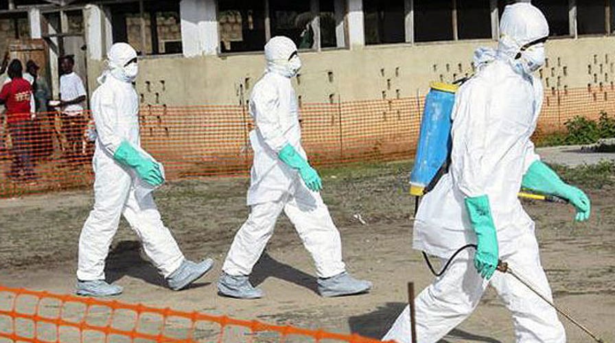 Resources for Ebola fight better spent on border security?