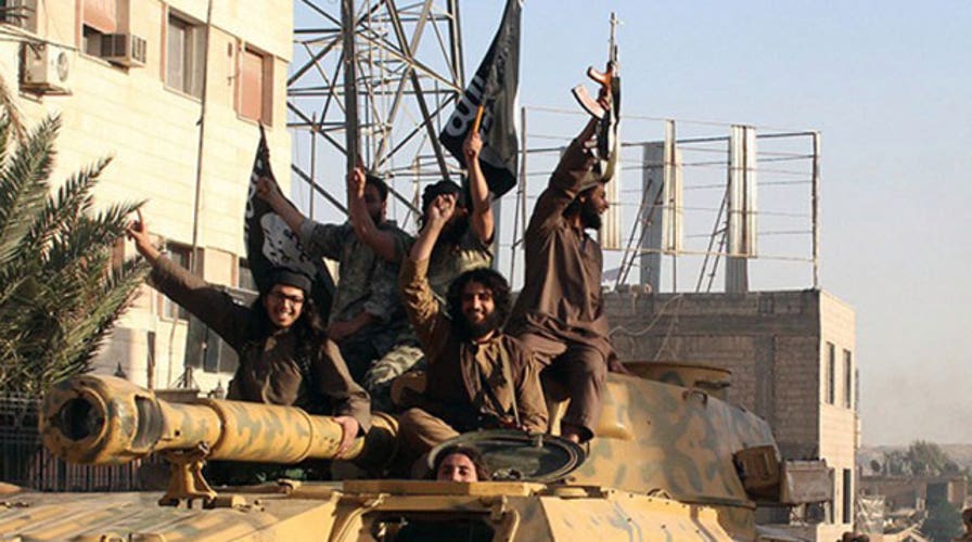 Will bankers not 'boots on the ground' beat ISIS?