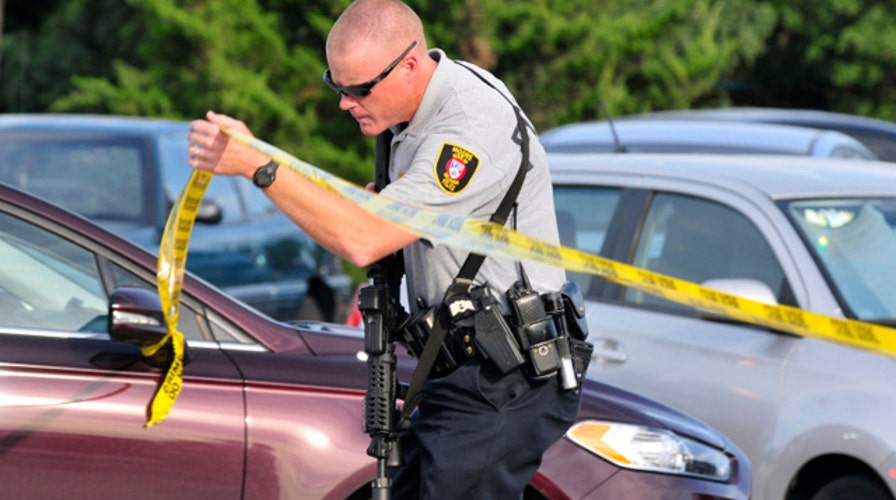 Oklahoma beheading suspect to be charged with murder