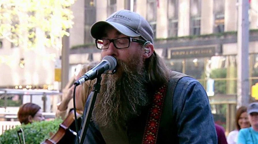 Crowder on playing with passion