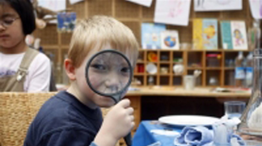 Cooking up science at home