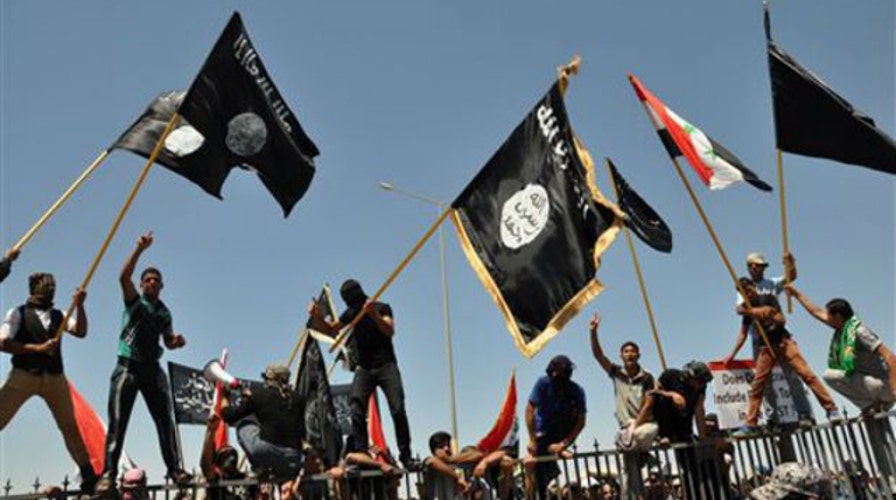 Is ISIS the most well-funded terror group ever?