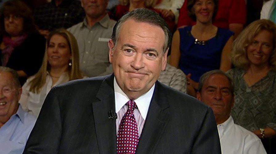 Huckabee: The week that was