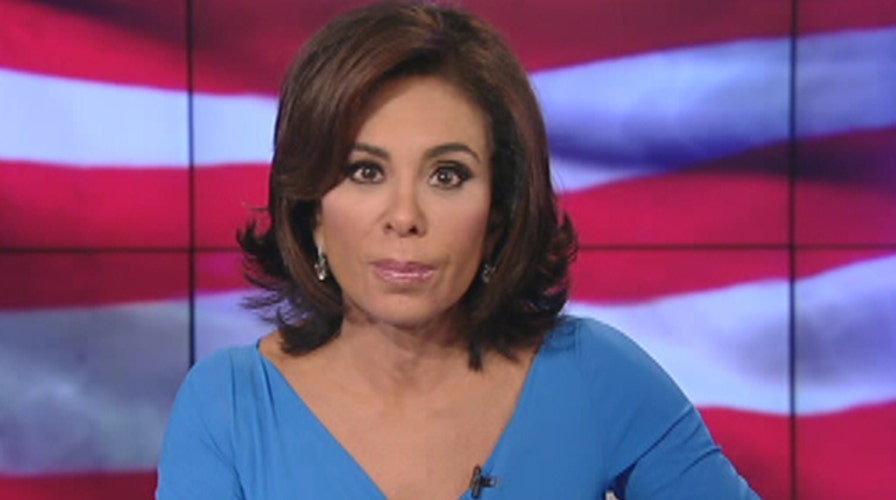 Judge Jeanine: It's us against them