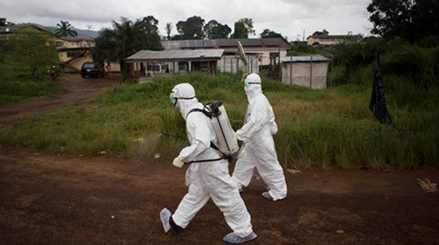 CDC issues dire predictions on Ebola