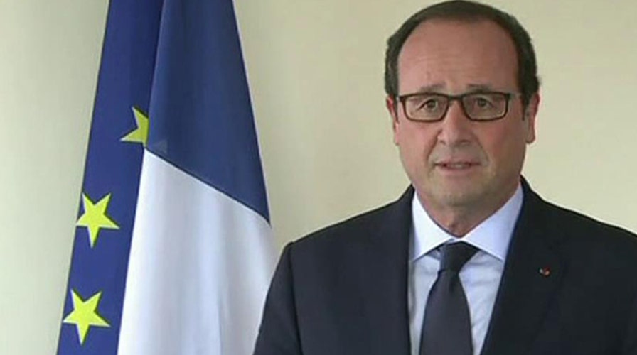 International Coalition is growing to defeat ISIS