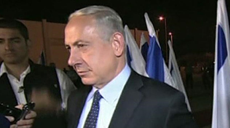 Netanyahu: 'Going to tell the truth'