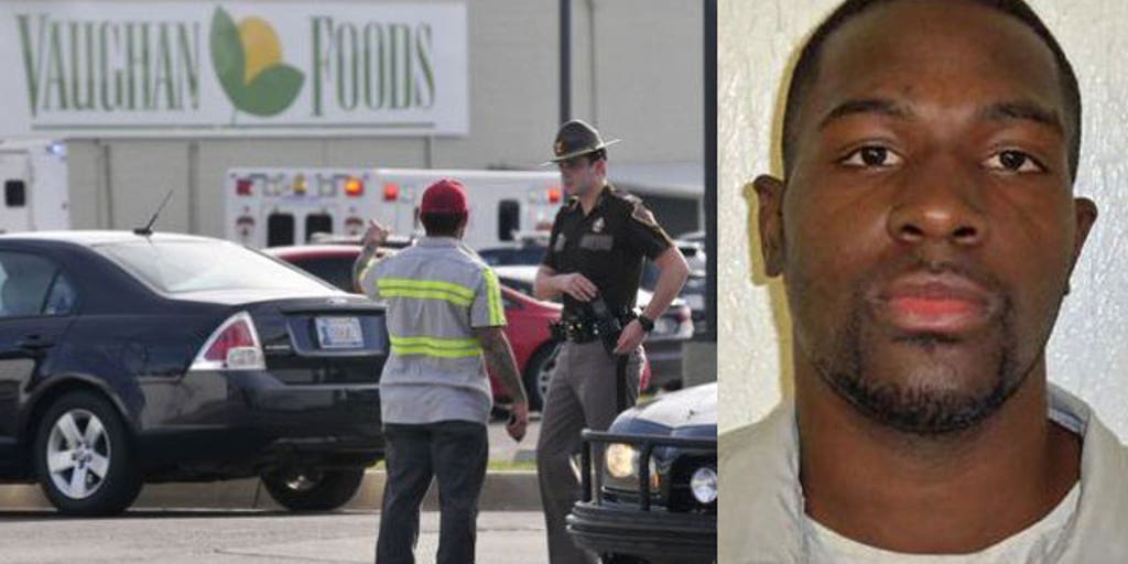 Murder charges to be filed against Okla. beheading suspect Fox News Video(01)