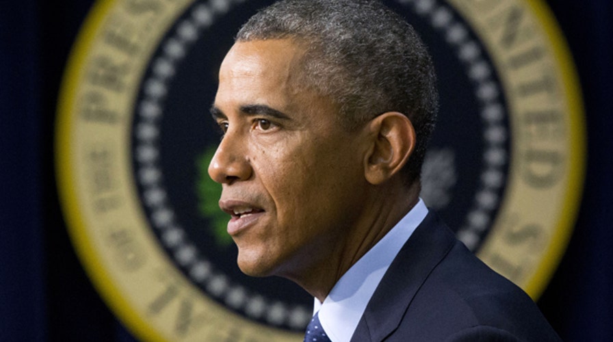 Bias Bash: Press give Obama pass on handling ISIS