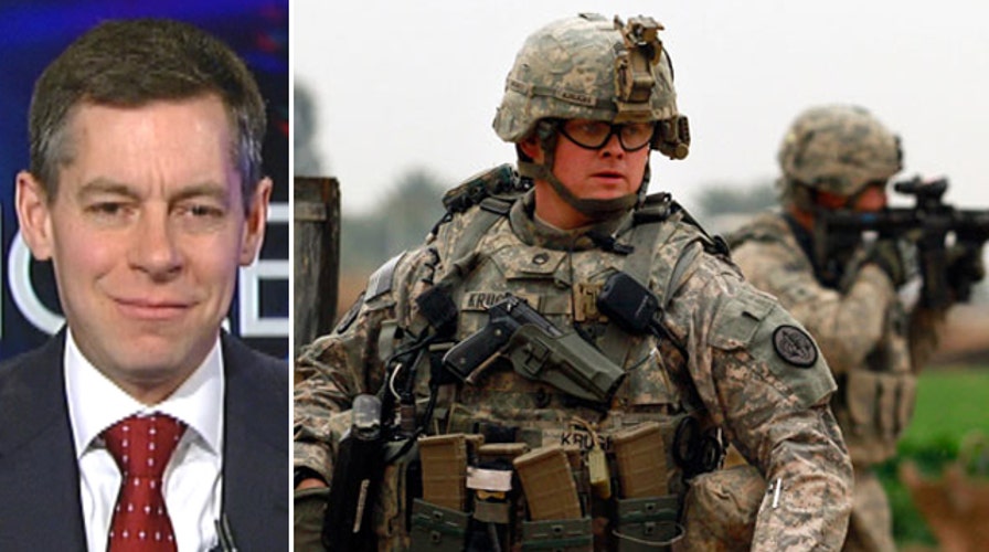 The Foxhole: Jacob Heilbrunn on America’s will power for war