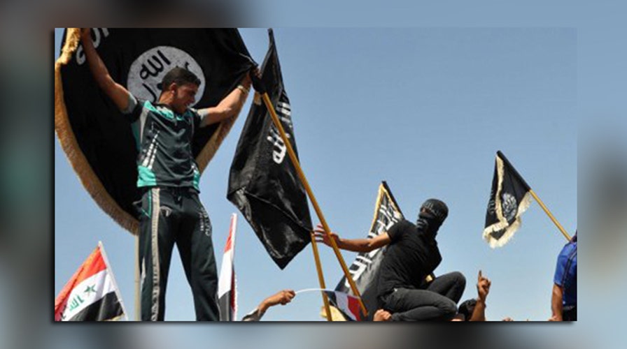 The battle against ISIS