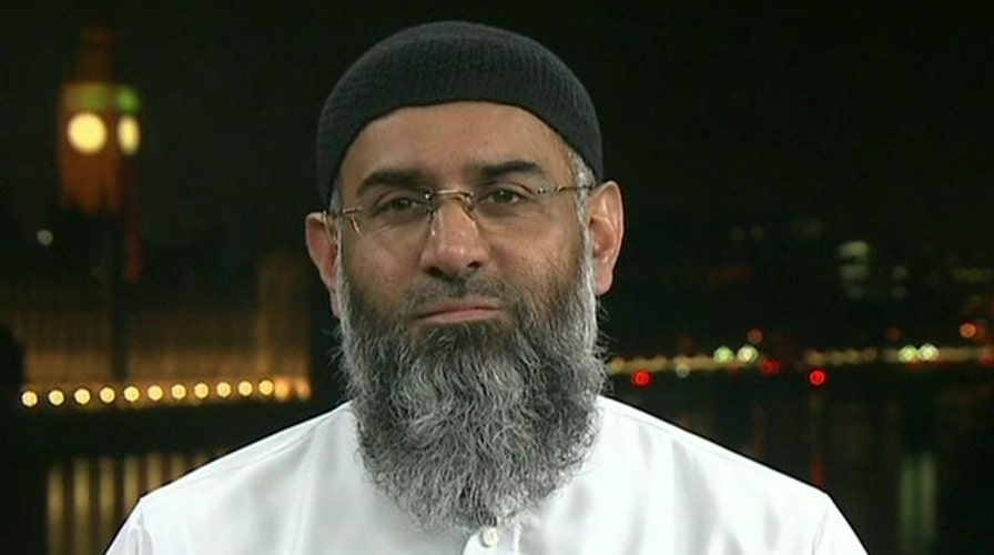 Exclusive: Anjem Choudary speaks out about arrest