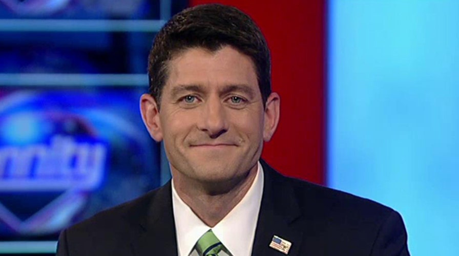Rep. Paul Ryan breaks down the 2014 midterm elections