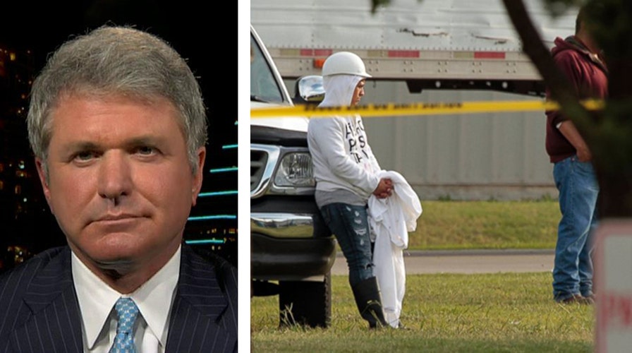 Rep. McCaul discusses threat of homegrown terrorists