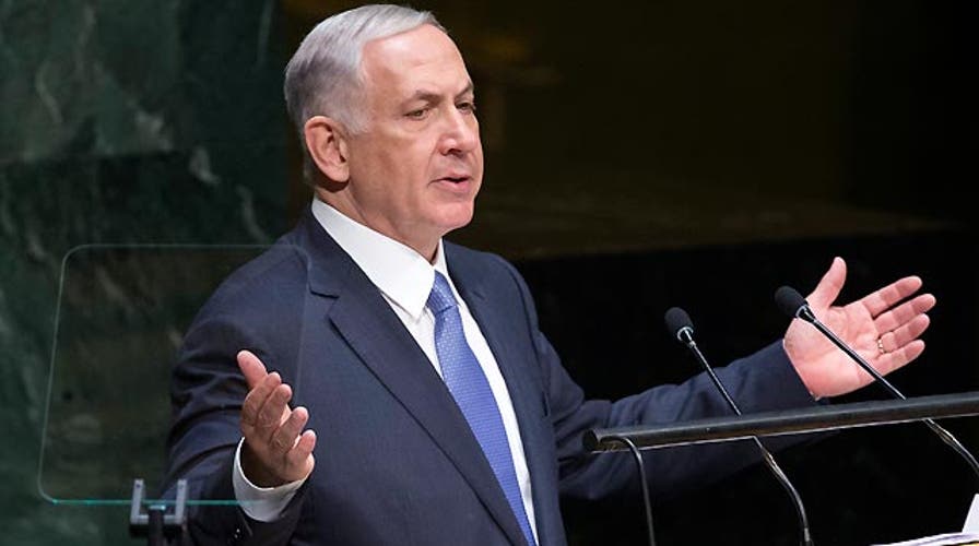 Netanyahu's warning to the world
