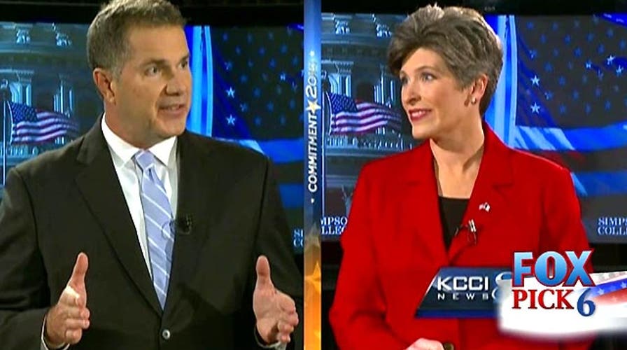 Pick Six: Fiery first debate in Iowa