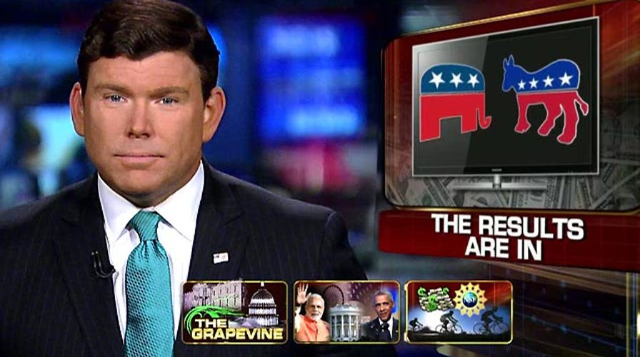 Grapevine: 'Tis the season for political ads