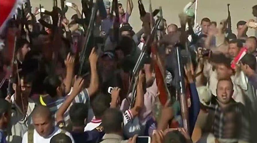 Is the Khorasan Group really Al Qaeda?