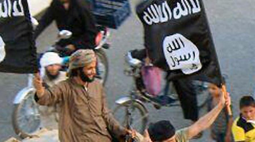 Report: Islamic State fighters 'at the gates' of Baghdad