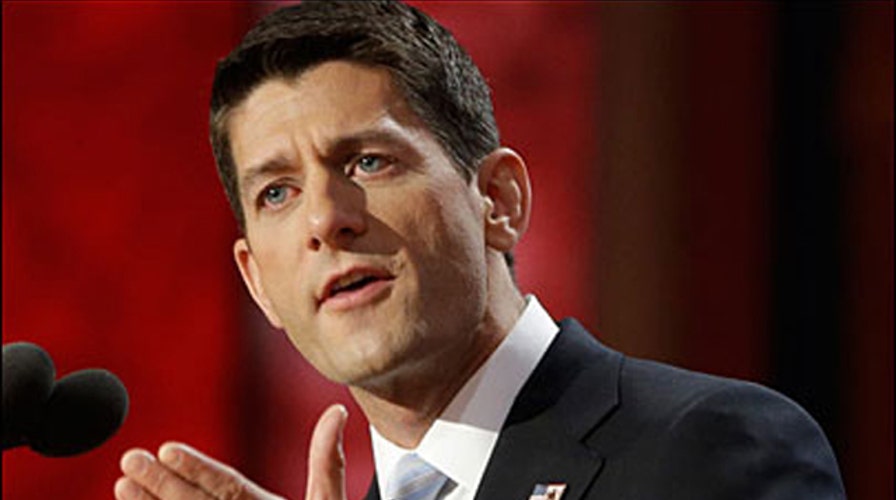 Paul Ryan On His 2016 Plans