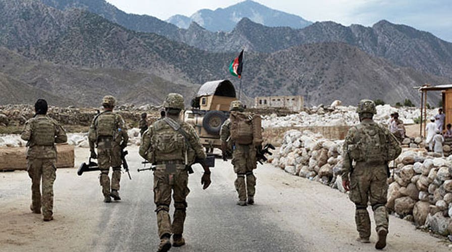 Afghanistan to sign US status of forces agreement