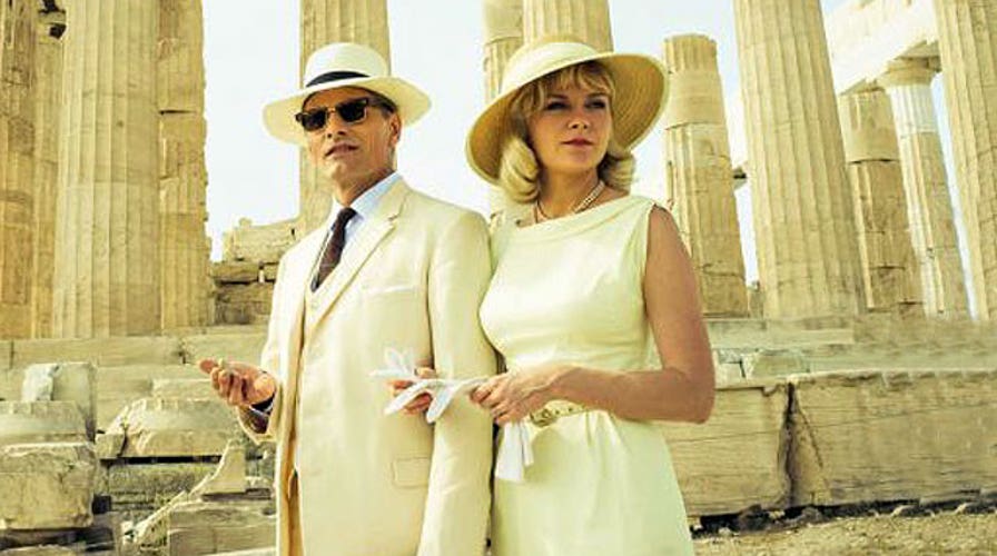 Viggo Mortensen and Kirsten Dunst star in new indie thriller