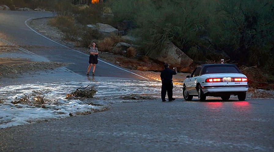 Fox Flash: Be prepared