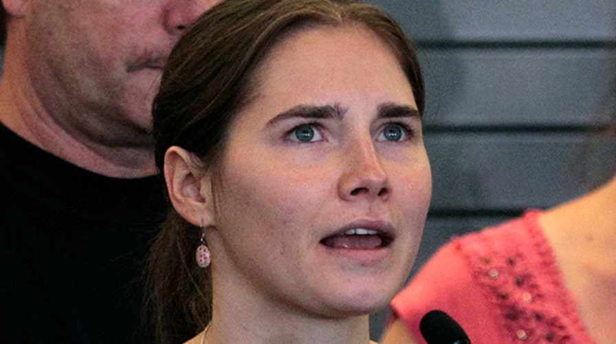 Amanda Knox remains in US as retrial gets under way in Italy