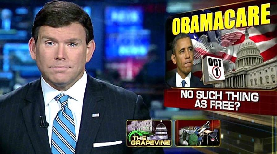 Grapevine: No such thing as 'free'?