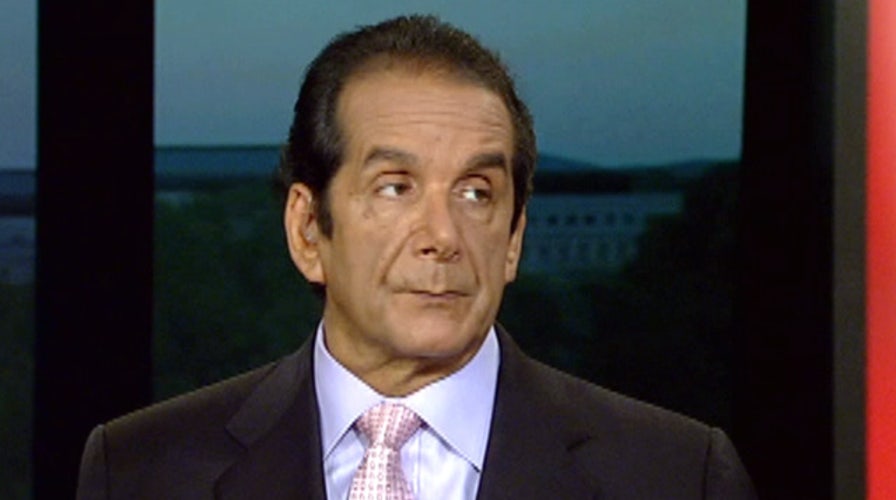 VIDEO: Krauthammer: GOP right, but Obama has advantage