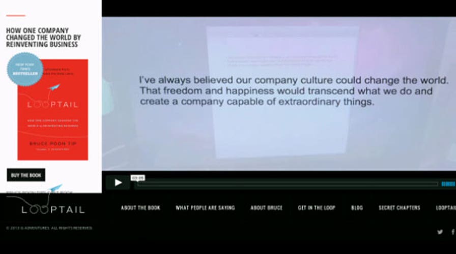 How one company changed the world by reinventing business