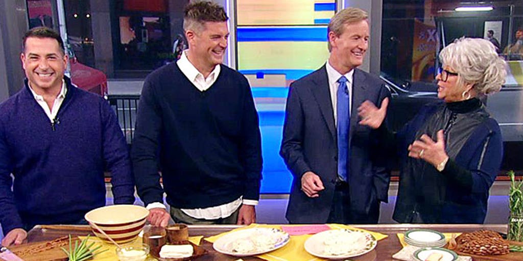 Paula Deen and sons talk new digital network Fox News Video