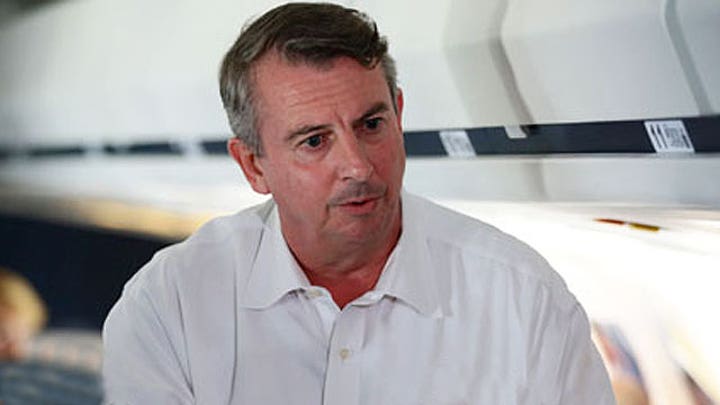 Senate candidate Ed Gillespie's strategy to win Virginia