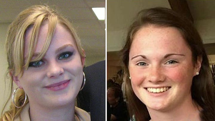 Hannah Graham suspect linked to murdered college student