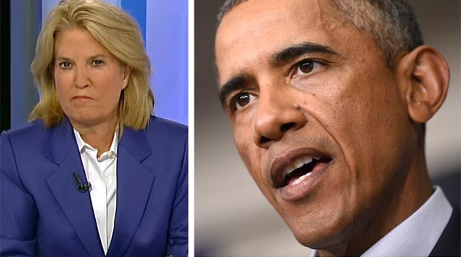 Greta: Obama will say 'war on women' but not war on ISIS