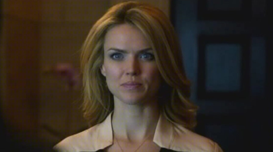 'Gotham' star living her Caped Crusader dream