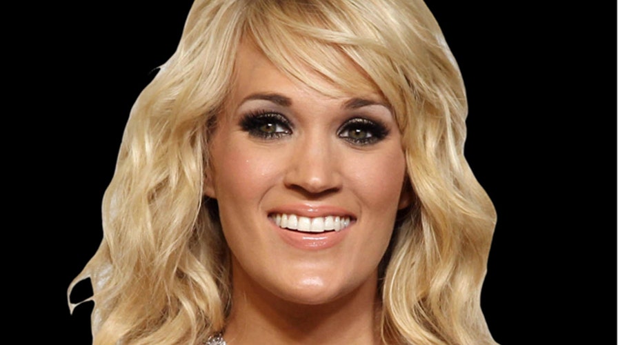 Carrie Underwood's new single is out now!