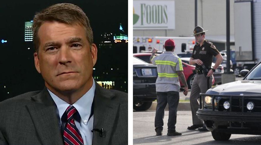 Oklahoma politician says workplace beheading is terrorism